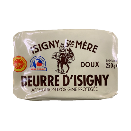 Beurre Doux Panier - 250 g