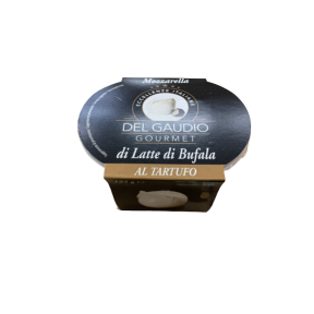 Mozzarella di Bufala A Tartufo 125g