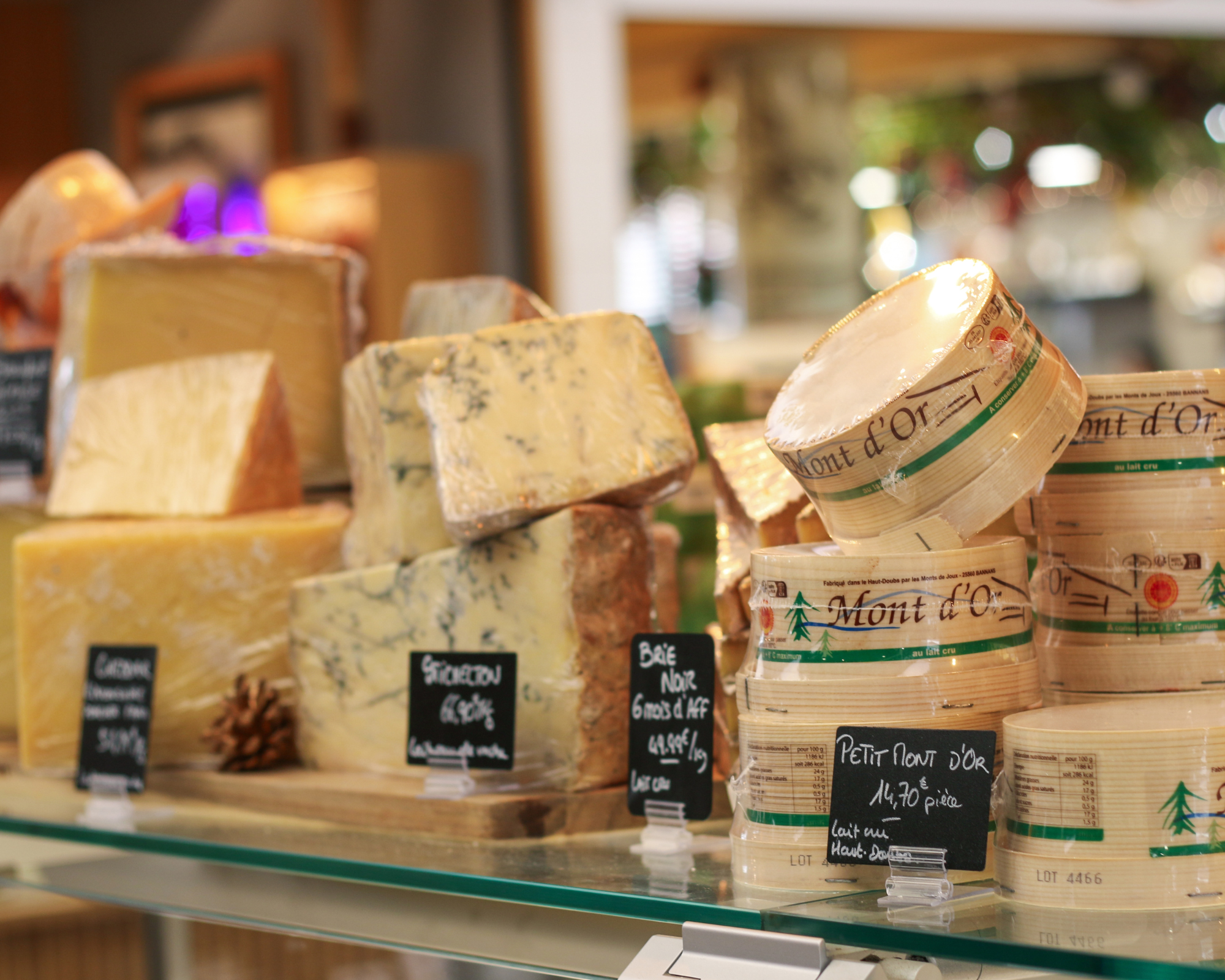 Fromages