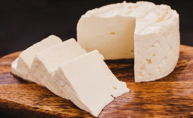 Fromages au lait de vache