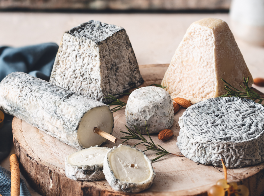 Fromages au lait de brebis