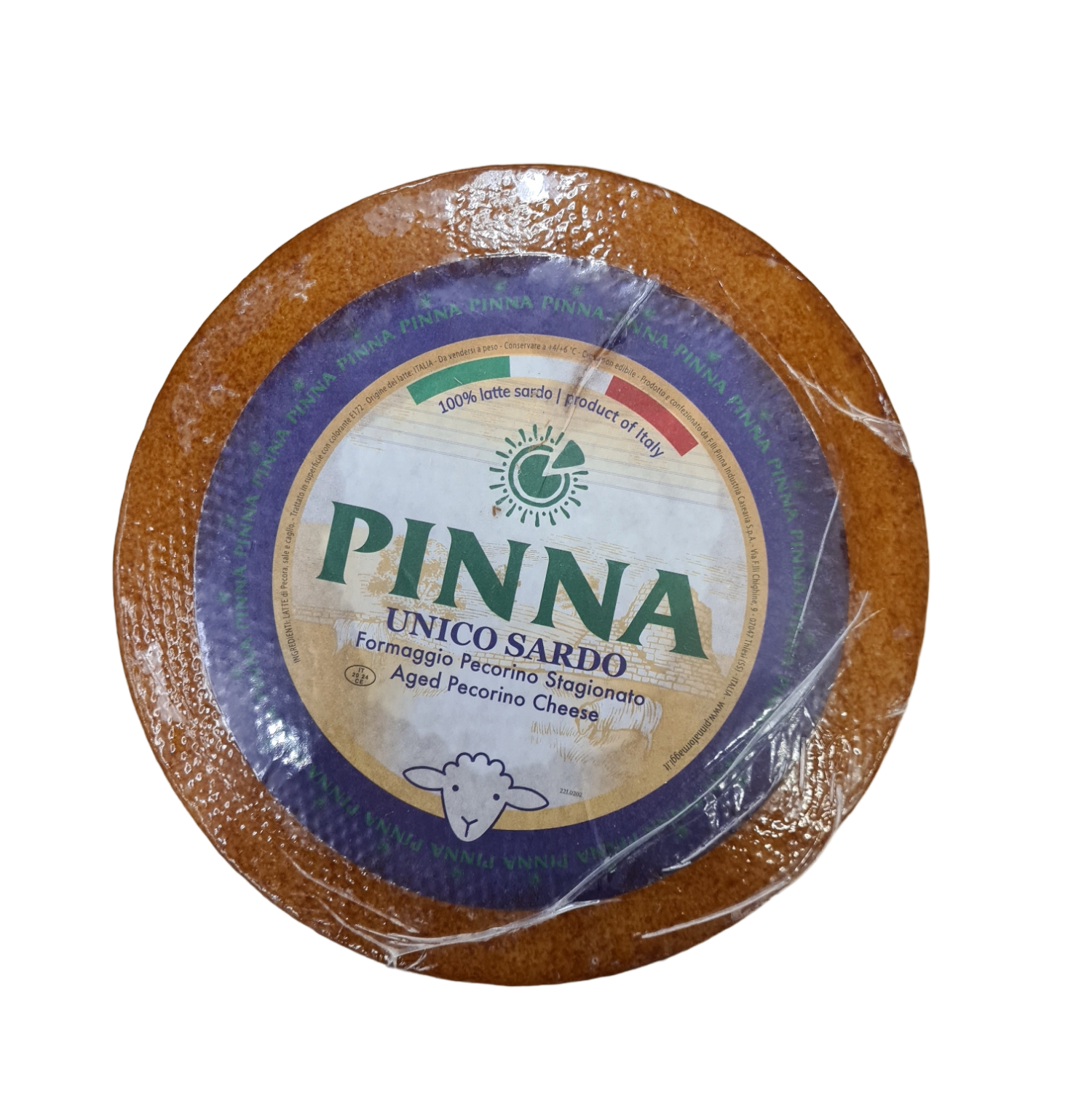 Pecorino romano AOP