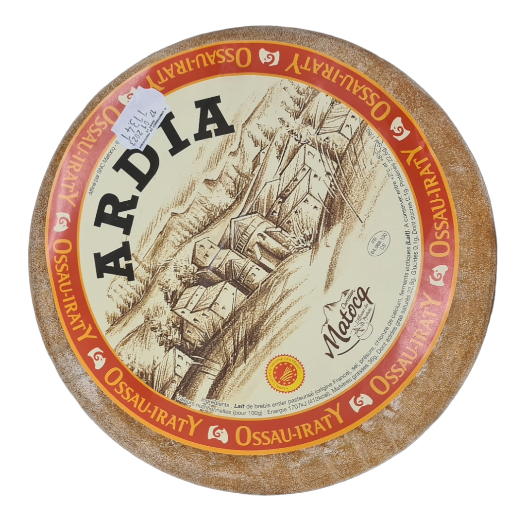 Ossau-Iraty AOP