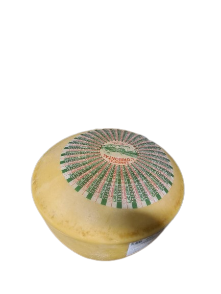 Emmental au Lait Cru