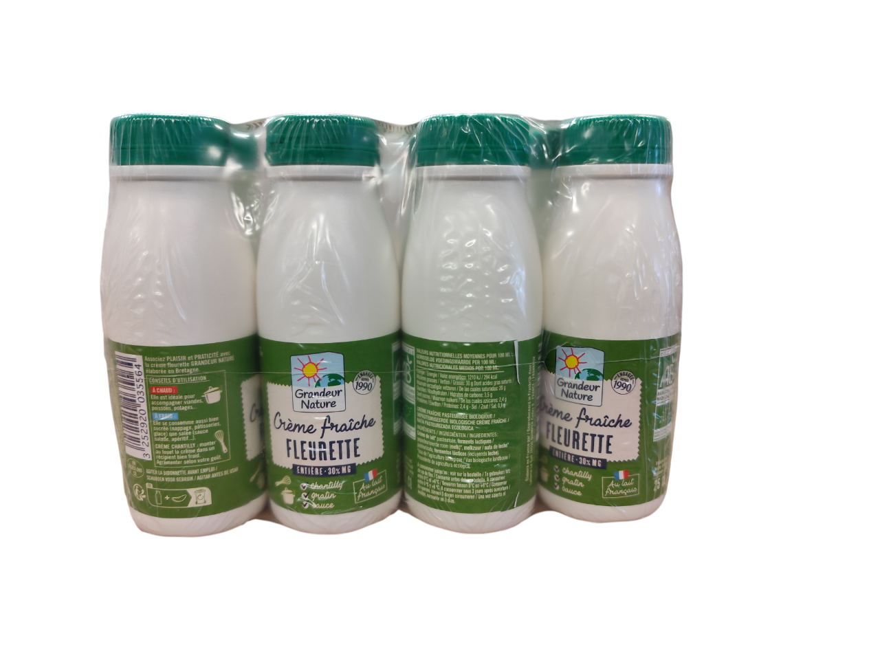 creme fluide box