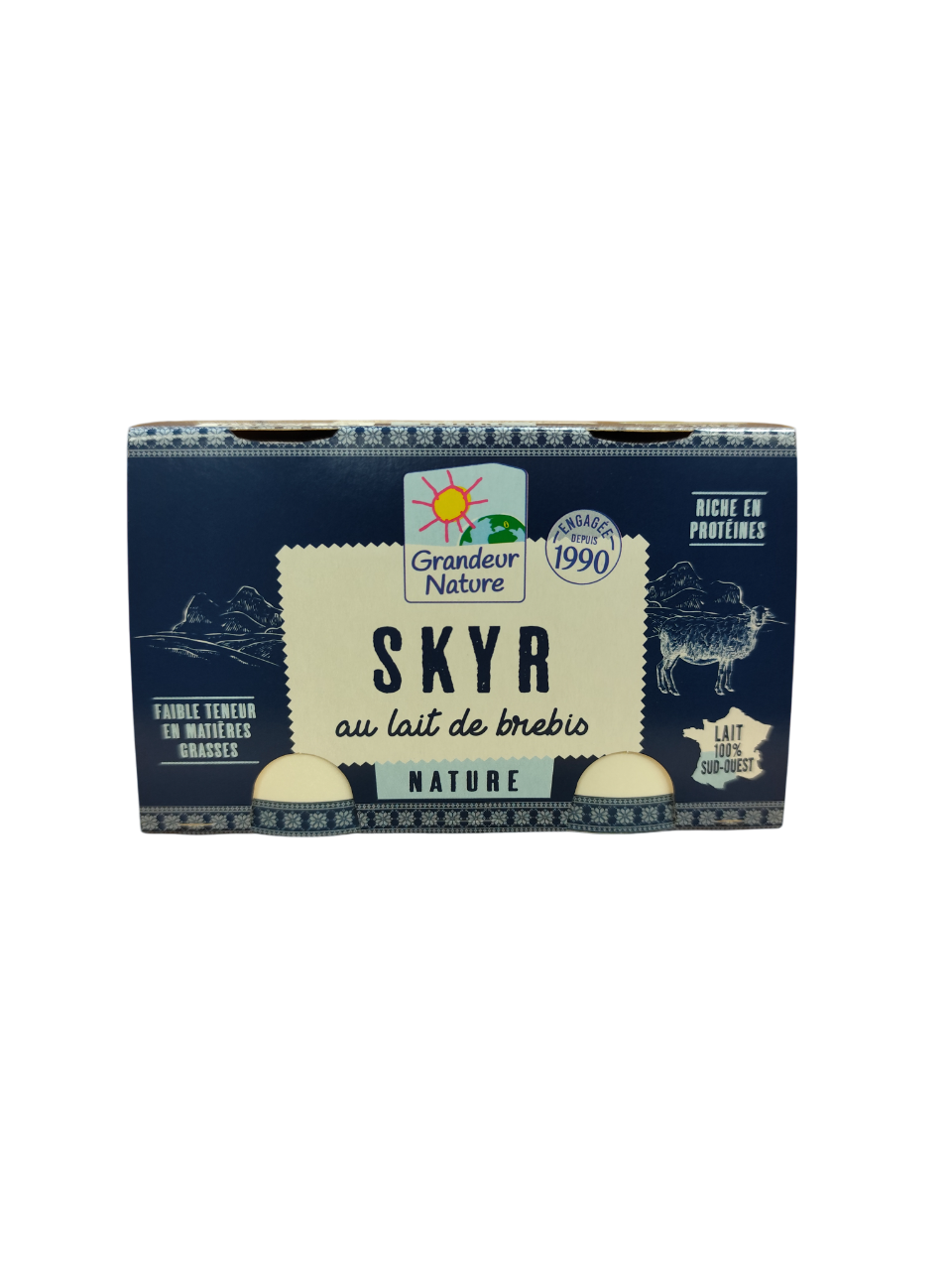 Skyr brebis
