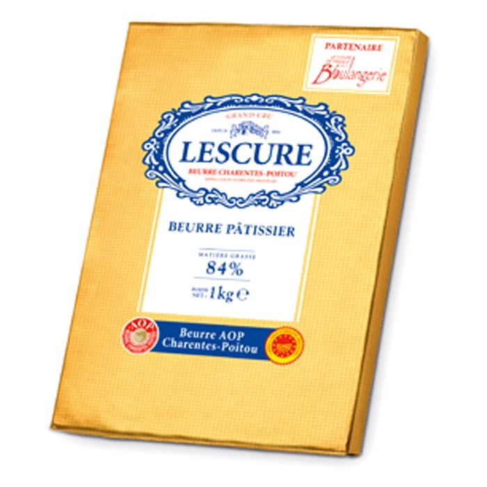 Beurre tourage Lescure