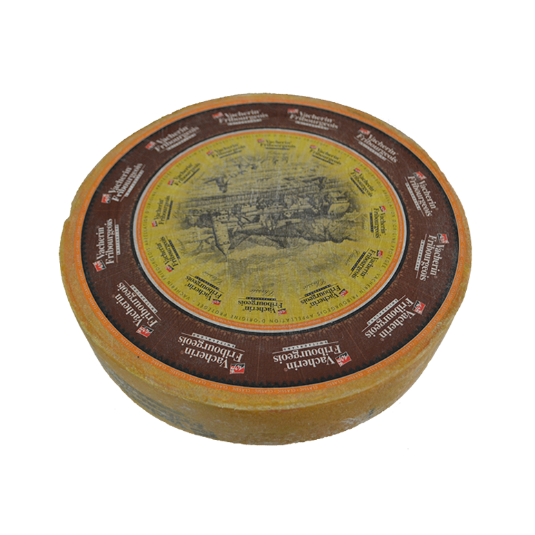 VACHERIN FRIBOURGEOIS