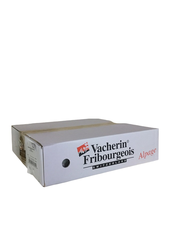 VACHERIN FRIBOURGEOIS alpage