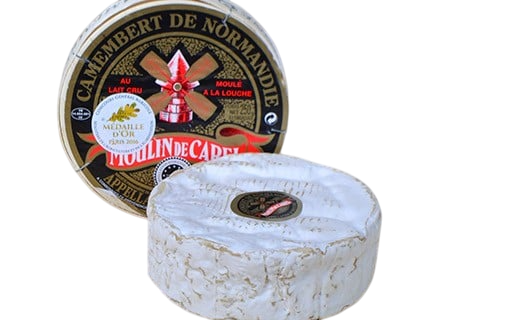 Camembert de Normandie Carel