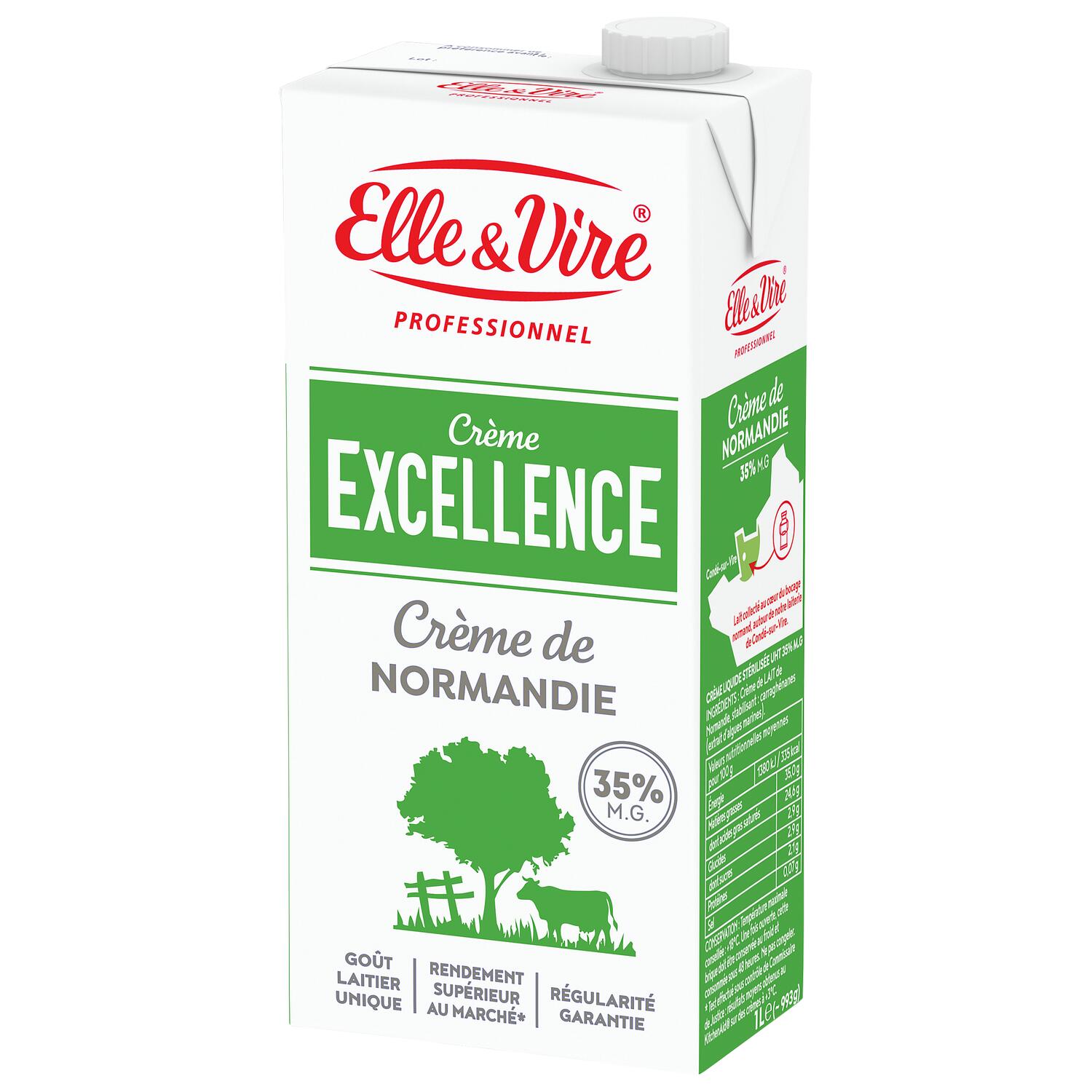 E& Excellence cote